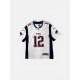 NEW ENGLAND PATRIOTS BRADY 12 NIKE NFL JERSEY S